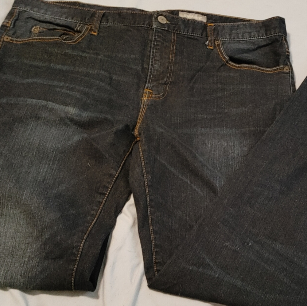 Aeropostale slim straight jeans